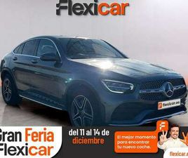 MERCEDES GLC GLC 200 4MATIC - 5P (2019)