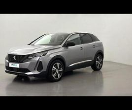PEUGEOT 3008 HYBRID 225CH ALLURE PACK E-EAT8