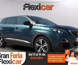 PEUGEOT 5008 1.2 PURETECH S&S STYLE 7 PL. 130