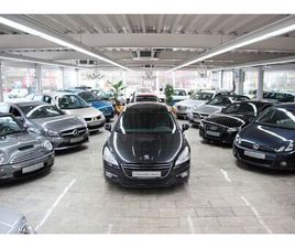 PEUGEOT 508 SW PEUGEOT 508 SW ACTIVE AUTOMATIK