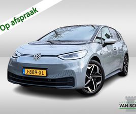 VOLKSWAGEN ID.3 FIRST PLUS 58 KWH 1E-EIG. & KEURIG-ONDERH. BOVAG-GARANTIE. N