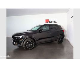 VOLVO EX40 82 KWH SINGLE MOTOR EXTENDED RANGE BLACK EDITION