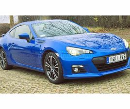 SUBARU BRZ 2.0 SPORT