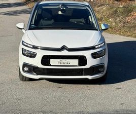 CITROEN C4 PICASSO CITROËN C4 PICASSO 1.5 BLUEHDI, 131CV