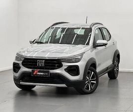 FIAT PULSE FIAT PULSE AUDACE 1.0 TURBO 200 FLEX AUT. 2023