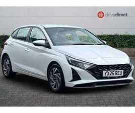 2025 HYUNDAI I20 1.0T GDI ADVANCE [NAV] 5DR HATCHBACK PETROL MANUAL