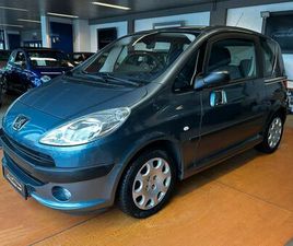 PEUGEOT 1007 PEUGEOT 1007 PREMIUM 53-TKM/AUT./KLIMA/PDC/ALLWETTER