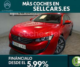 PEUGEOT 508 PEUGEOT 508 ALLURE BLUEHDI 130 SS EAT8