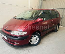 RENAULT ESPACE RENAULT ESPACE RN 2.2DT AC