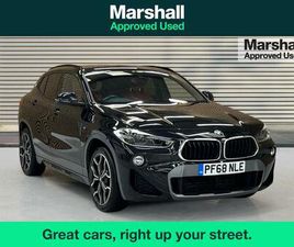 2.0 20I M SPORT X DCT SDRIVE EURO 6 (START/STOP) 5DR