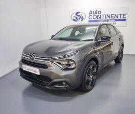 CITROËN C4 1.2 PURETECH FEEL PACK