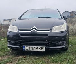 CITROEN C4 COUPE CITROEN C4 VTS 1.6 HDI CRAIOVA