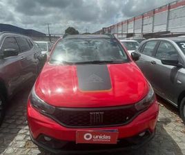 FIAT ARGO TREKKING 1.3 8V FLEX AUT.