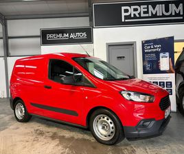 FORD TRANSIT COURIER BASE 1.5 TD 75P 75PS M6 2DR