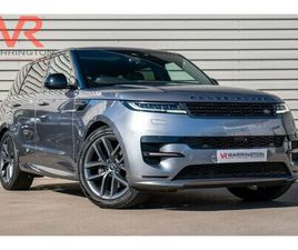 2022 (72) - 3.0 D300 MHEV DYNAMIC SE SUV 5DR DIESEL AUTO 4WD EURO 6 (START/STOP) (300 PS)