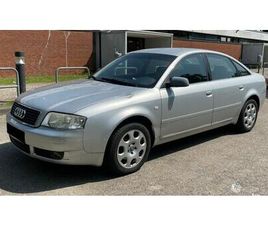 AUDI A6 1.8T AUTOMATIK BENZIN FAHRBEREIT!