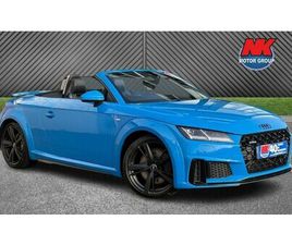2019 - 45 TFSI QUATTRO S LINE 2DR S TRONIC
