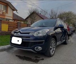 CITROEN C-CROSSER CITROEN C-CROSSER 2.2HDI 4WD DOROHOI