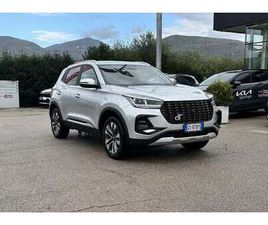 DR MOTOR DR5 1.5 TURBO BI-FUEL GPL