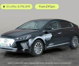 2020 HYUNDAI IONIQ 100KW PREMIUM SE 38KWH 5DR AUTO HATCHBACK ELECTRIC AUTOMATIC