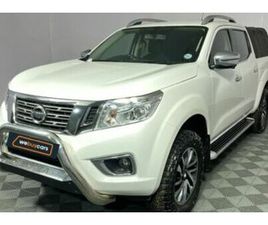 NISSAN NAVARA DOUBLE CAB 2019 NISSAN NAVARA 2.3D LE DOUBLE-CAB