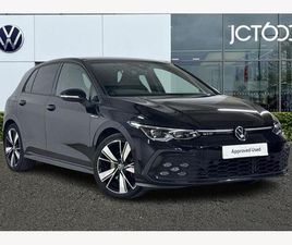 VOLKSWAGEN GOLF GTD 2.0 TDI GTD DSG EURO 6 (START/STOP) 5DR