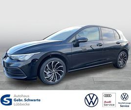 GOLF VIII 2.0 TDI LIFE RFK+PANO+LANE+LED+APP+BT