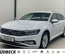 PASSAT VARIANT 2.0TDI BUSINESS NAVI+AHK+KAMERA+APP