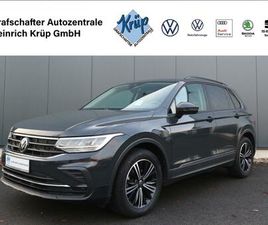 VOLKSWAGEN TIGUAN TIGUAN LIFE 1.5TSI /ACC/HUD/LED/NAVI