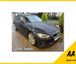 BMW SERIE 3 320 F30 320D 184 BUSINESS AUTO