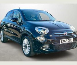 FIAT 500X 1.6 MULTIJETII LOUNGE EURO 6 (START/STOP) 5DR