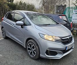 HONDA FIT 2019 HONDA FIT HYBRID AUTOMATIC LOW MILES €13,555