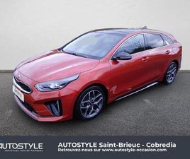KIA PROCEED 1.4 T-GDI 140CH GT LINE PREMIUM DCT7