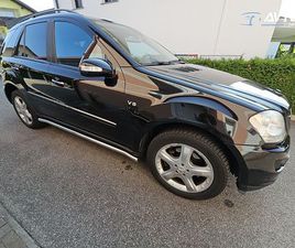 MERCEDES CLASSE M ML 420 MERCEDES-BENZ ML-RAZRED ML 420 CDI