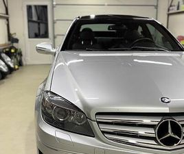 MERCEDES-BENZ CLC-RAZRED CLC 200 CDI