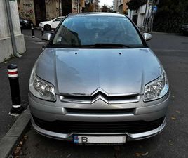 CITROEN C4 COUPE CITROEN C4 COUPE 1.6HDI BUCURESTI SECTORUL 2