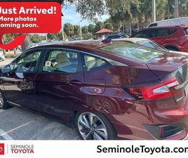 USED 2018 HONDA CLARITY PLUG-IN HYBRID BASE