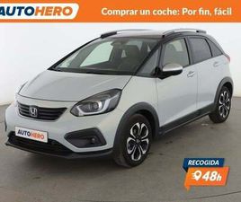 HONDA JAZZ CROSSTAR JAZZ 1.5 I-MMD CROSSTAR