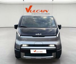 KIA PV5 PV5 FOURGON BATTERIE L PLUS