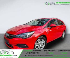 OPEL ASTRA SPORTS TOURER OPEL ASTRA SPORTS TOURER 1.5 DIESEL 105 CH BVM