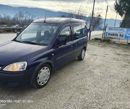 OPEL COMBO OPEL COMBO 1.7CDTI 101 K.C. KLIMATIK EVRO 4