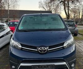 TOYOTA PROACE TOYOTA PROACE COMPACT COMFORT