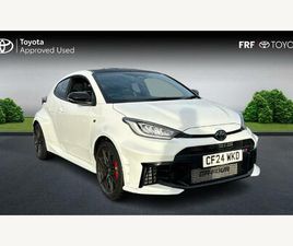 TOYOTA YARIS GR TOYOTA YARIS GR HATCHBACK'S 1.6T GR AWD EURO 6 3DR
