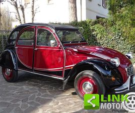 CITROEN CHARLESTON 2CV 6 CHARLESTON