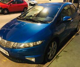 HONDA CIVIC HONDA CIVIC 2.2I-CTDI EXECUTIVE