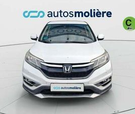 HONDA CR-V HONDA CR-V 1.6I-DTEC ELEGANCE 4X2 120