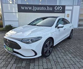 MERCEDES-BENZ CLA-OSZTÁLY CLA 250+ EQ