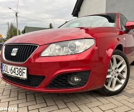 SEAT EXEO SEAT EXEO 2.0 TDI DPF SPORT