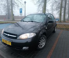 CHEVROLET LACETTI SPRZEDAM CHEVROLET LANCETTI 2008 ROK DEBRZNO • OLX.PL