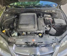 MAZDA 6 2007 MAZDA MAZDASPEED 6